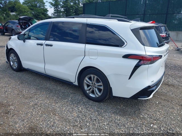 Продажа на аукционе авто 2022 Toyota Sienna Xse, vin: 5TDDSKFC2NS047219, номер лота: 45852064