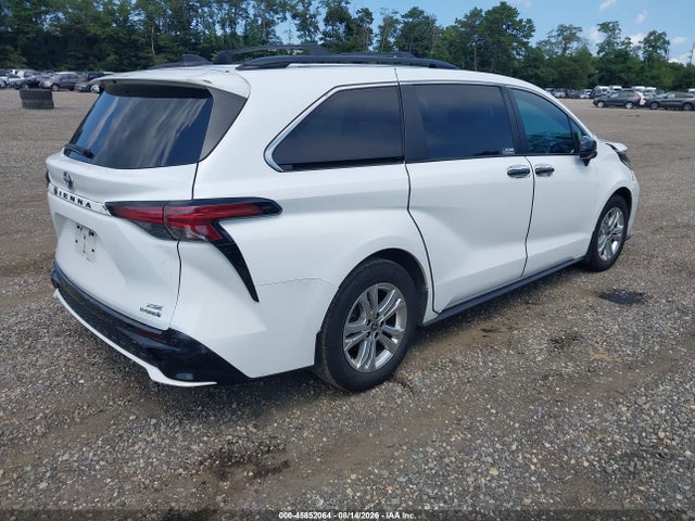 Продажа на аукционе авто 2022 Toyota Sienna Xse, vin: 5TDDSKFC2NS047219, номер лота: 45852064