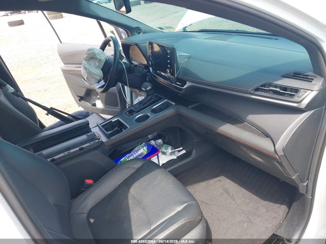 Продажа на аукционе авто 2022 Toyota Sienna Xse, vin: 5TDDSKFC2NS047219, номер лота: 45852064