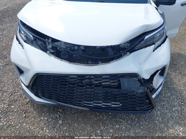 Продажа на аукционе авто 2022 Toyota Sienna Xse, vin: 5TDDSKFC2NS047219, номер лота: 45852064