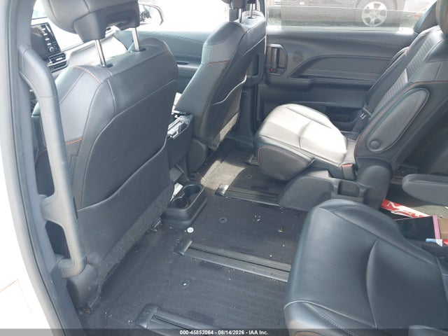 Продажа на аукционе авто 2022 Toyota Sienna Xse, vin: 5TDDSKFC2NS047219, номер лота: 45852064