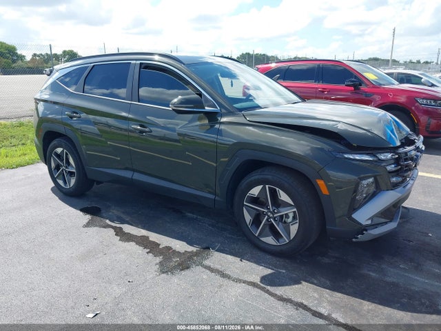 Продажа на аукционе авто 2025 Hyundai Tucson Sel Convenience, vin: 5NMJC3DE2SH589915, номер лота: 45852068