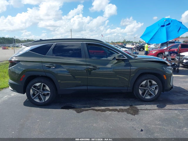 Продажа на аукционе авто 2025 Hyundai Tucson Sel Convenience, vin: 5NMJC3DE2SH589915, номер лота: 45852068
