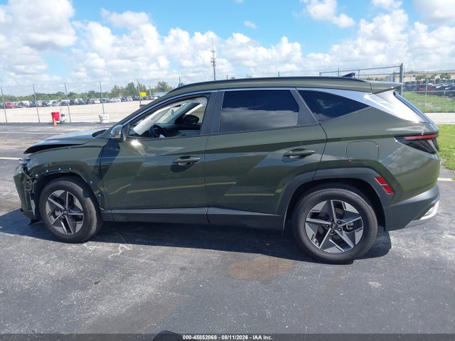 Продажа на аукционе авто 2025 Hyundai Tucson Sel Convenience, vin: 5NMJC3DE2SH589915, номер лота: 45852068