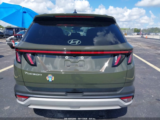 Продажа на аукционе авто 2025 Hyundai Tucson Sel Convenience, vin: 5NMJC3DE2SH589915, номер лота: 45852068
