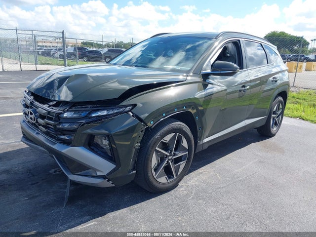 Продажа на аукционе авто 2025 Hyundai Tucson Sel Convenience, vin: 5NMJC3DE2SH589915, номер лота: 45852068