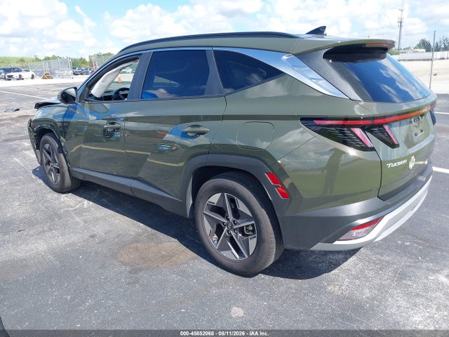 Продажа на аукционе авто 2025 Hyundai Tucson Sel Convenience, vin: 5NMJC3DE2SH589915, номер лота: 45852068