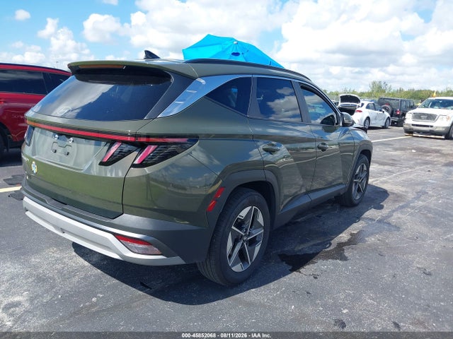 Продажа на аукционе авто 2025 Hyundai Tucson Sel Convenience, vin: 5NMJC3DE2SH589915, номер лота: 45852068