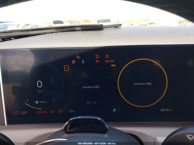 Продажа на аукционе авто 2025 Hyundai Tucson Sel Convenience, vin: 5NMJC3DE2SH589915, номер лота: 45852068