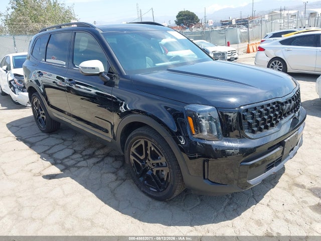 Auction sale of the 2025 Kia Telluride Ex X-line, vin: 5XYP3DGC2SG612100, lot number: 45852071