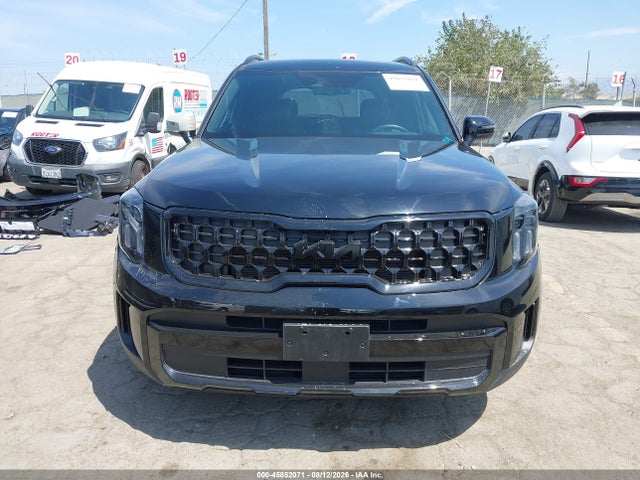 KIA Telluride Ex X-line 2025 5XYP3DGC2SG612100 Image 13