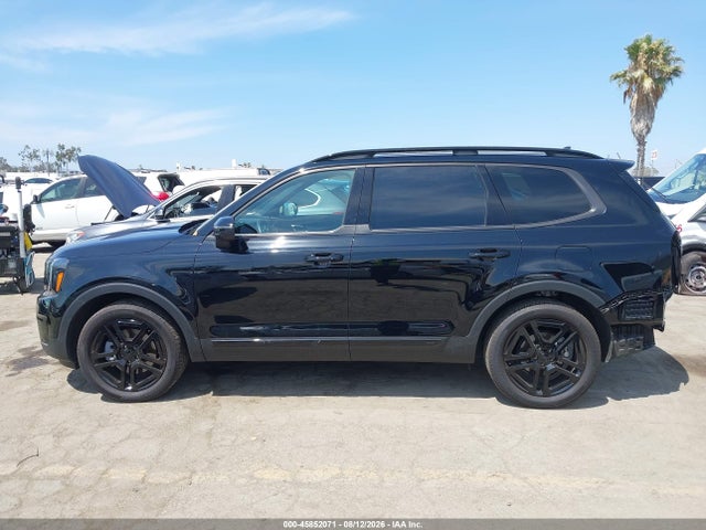 KIA Telluride Ex X-line 2025 5XYP3DGC2SG612100 Image 15
