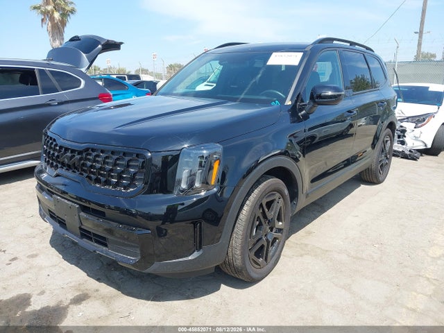 KIA Telluride Ex X-line 2025 5XYP3DGC2SG612100 Image 2
