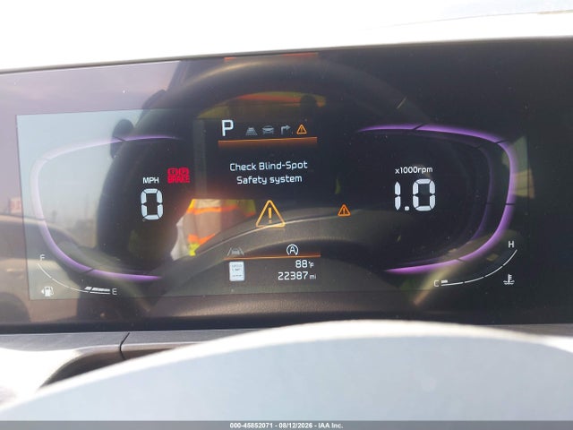 KIA Telluride Ex X-line 2025 5XYP3DGC2SG612100 Image 7