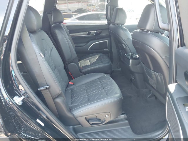 KIA Telluride Ex X-line 2025 5XYP3DGC2SG612100 Image 8