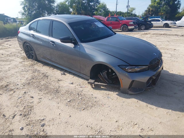 Aukcja sprzedaży 2024 Bmw M340i M340i Xdrive, vin: 3MW49FF06R8D93746, numer aukcji: 45852072