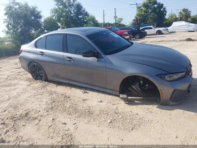 Aukcja sprzedaży 2024 Bmw M340i M340i Xdrive, vin: 3MW49FF06R8D93746, numer aukcji: 45852072