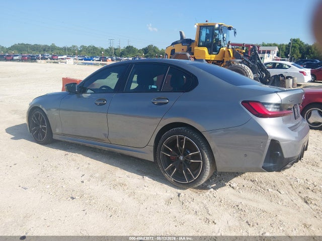 Aukcja sprzedaży 2024 Bmw M340i M340i Xdrive, vin: 3MW49FF06R8D93746, numer aukcji: 45852072