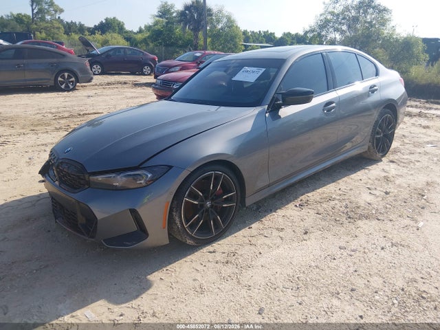 Aukcja sprzedaży 2024 Bmw M340i M340i Xdrive, vin: 3MW49FF06R8D93746, numer aukcji: 45852072
