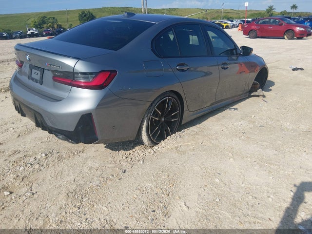 Aukcja sprzedaży 2024 Bmw M340i M340i Xdrive, vin: 3MW49FF06R8D93746, numer aukcji: 45852072