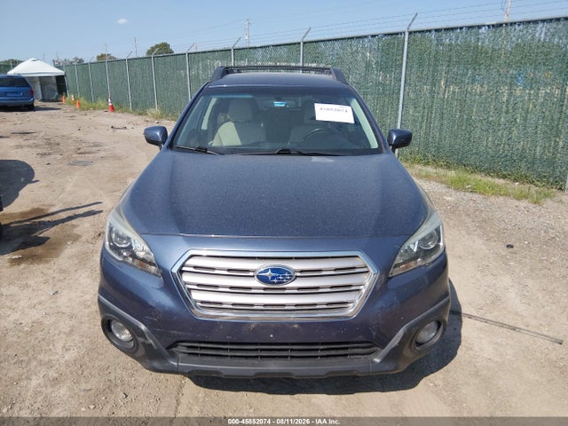 Subaru Outback 2.5i Premium 2016 4S4BSACC7G3358666 Image 12