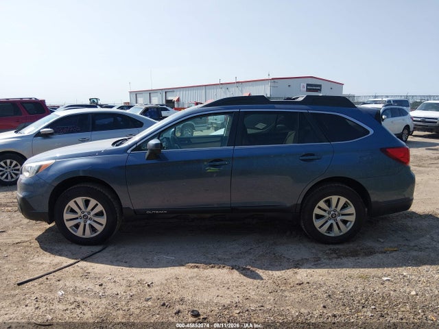 Subaru Outback 2.5i Premium 2016 4S4BSACC7G3358666 Image 14