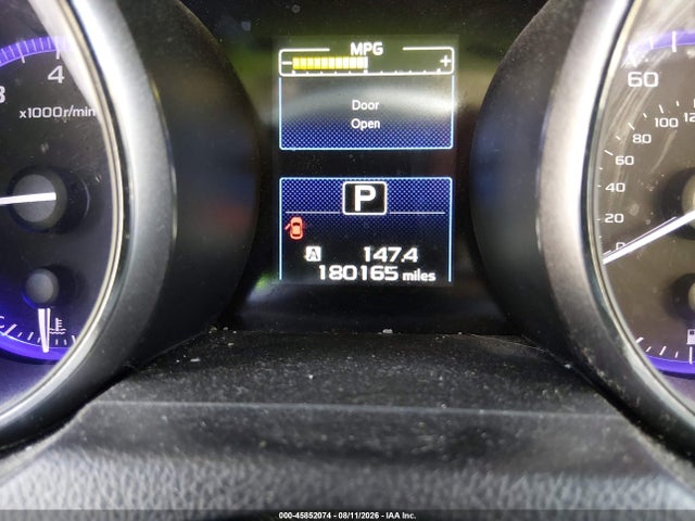 Subaru Outback 2.5i Premium 2016 4S4BSACC7G3358666 Image 15