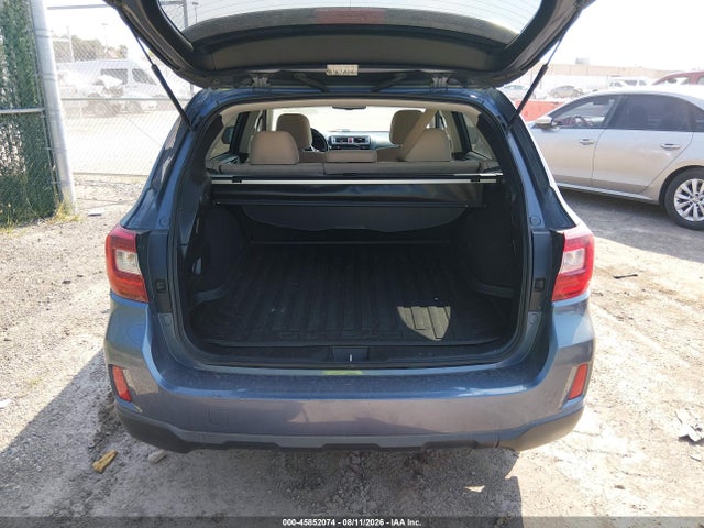 Subaru Outback 2.5i Premium 2016 4S4BSACC7G3358666 Image 16