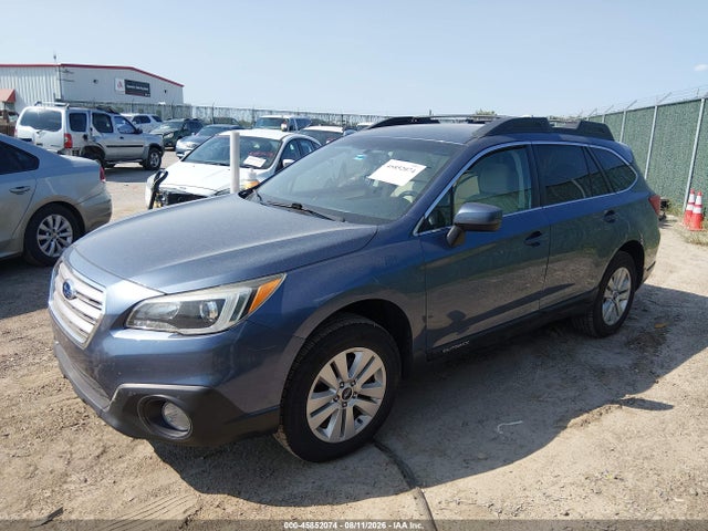 Subaru Outback 2.5i Premium 2016 4S4BSACC7G3358666 Image 2
