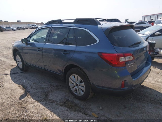 Subaru Outback 2.5i Premium 2016 4S4BSACC7G3358666 Image 3
