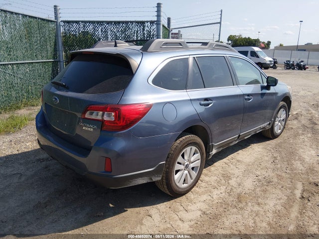 Subaru Outback 2.5i Premium 2016 4S4BSACC7G3358666 Image 4