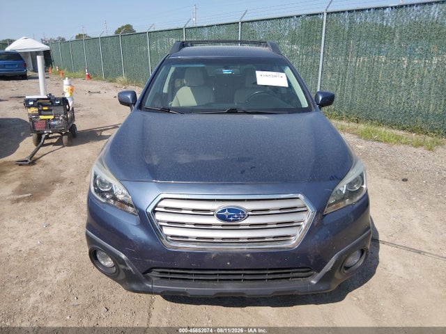Subaru Outback 2.5i Premium 2016 4S4BSACC7G3358666 Image 6