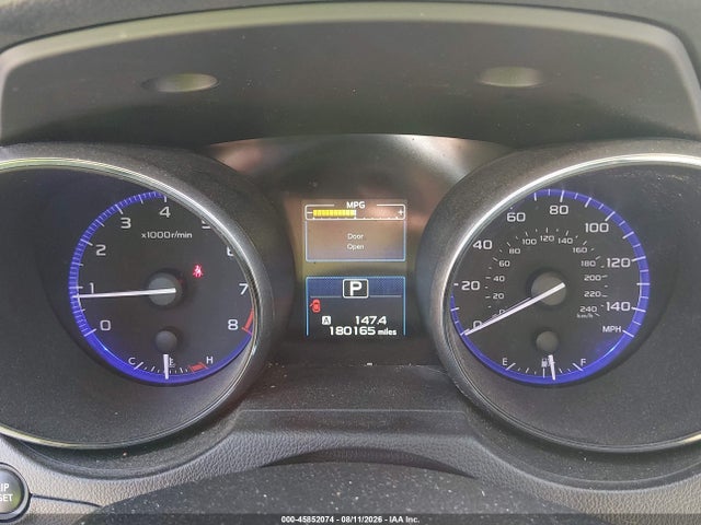 Subaru Outback 2.5i Premium 2016 4S4BSACC7G3358666 Image 7