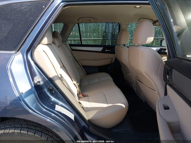 Subaru Outback 2.5i Premium 2016 4S4BSACC7G3358666 Image 8