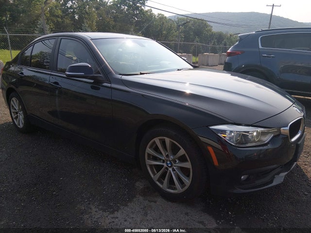 2018 Bmw 320i Xdrive მანქანა იყიდება აუქციონზე, vin: WBA8A3C51JA498887, აუქციონის ნომერი: 45852080