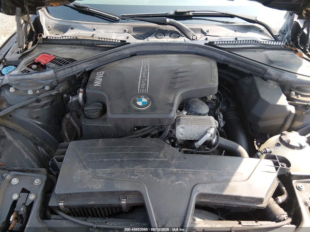 2018 Bmw 320i Xdrive მანქანა იყიდება აუქციონზე, vin: WBA8A3C51JA498887, აუქციონის ნომერი: 45852080