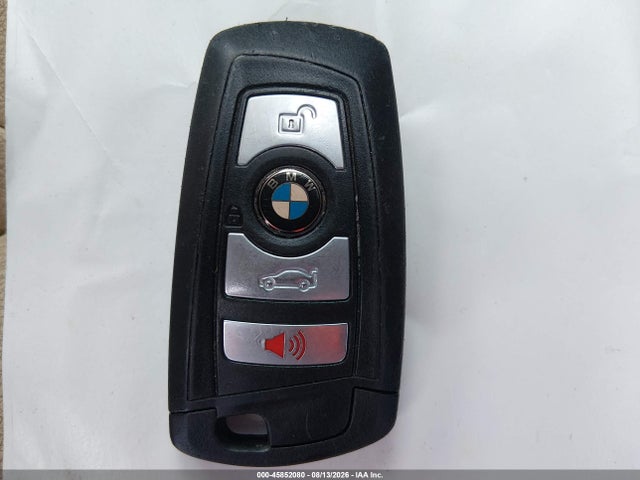 2018 Bmw 320i Xdrive მანქანა იყიდება აუქციონზე, vin: WBA8A3C51JA498887, აუქციონის ნომერი: 45852080