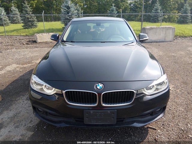 2018 Bmw 320i Xdrive მანქანა იყიდება აუქციონზე, vin: WBA8A3C51JA498887, აუქციონის ნომერი: 45852080
