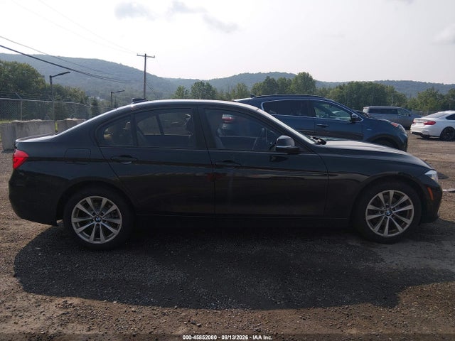 2018 Bmw 320i Xdrive მანქანა იყიდება აუქციონზე, vin: WBA8A3C51JA498887, აუქციონის ნომერი: 45852080