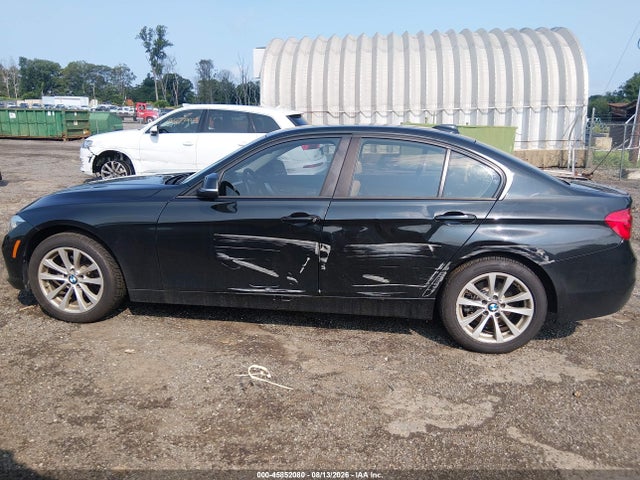 2018 Bmw 320i Xdrive მანქანა იყიდება აუქციონზე, vin: WBA8A3C51JA498887, აუქციონის ნომერი: 45852080