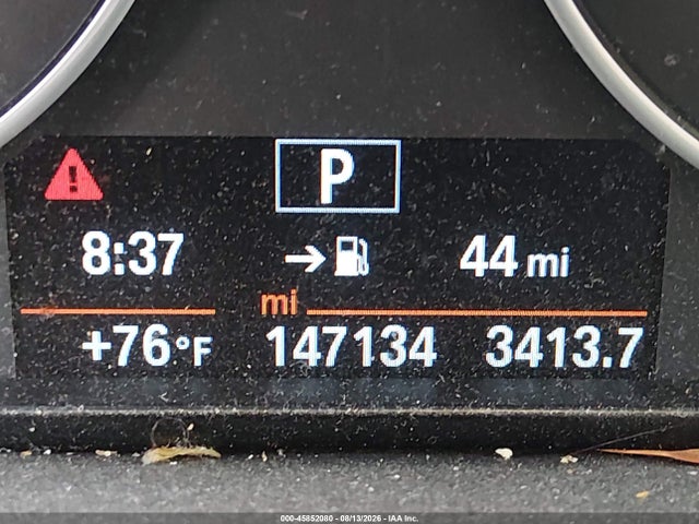 2018 Bmw 320i Xdrive მანქანა იყიდება აუქციონზე, vin: WBA8A3C51JA498887, აუქციონის ნომერი: 45852080