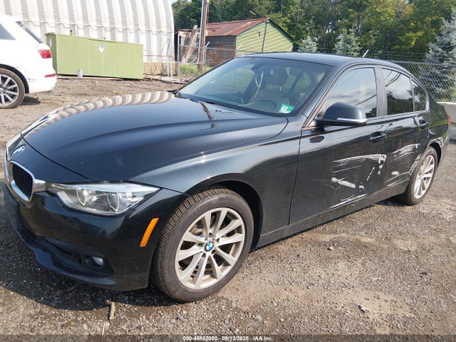 2018 Bmw 320i Xdrive მანქანა იყიდება აუქციონზე, vin: WBA8A3C51JA498887, აუქციონის ნომერი: 45852080