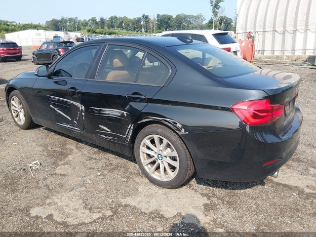 2018 Bmw 320i Xdrive მანქანა იყიდება აუქციონზე, vin: WBA8A3C51JA498887, აუქციონის ნომერი: 45852080