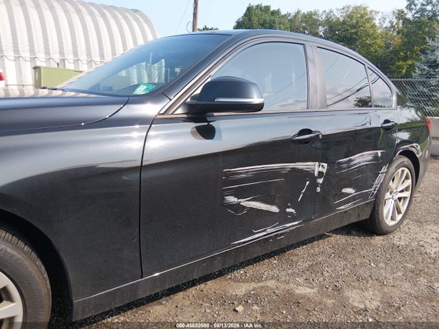 2018 Bmw 320i Xdrive მანქანა იყიდება აუქციონზე, vin: WBA8A3C51JA498887, აუქციონის ნომერი: 45852080