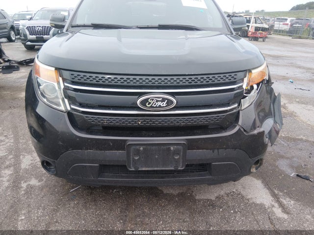 45852084 :رقم المزاد ، 1FM5K8F84DGA37721 vin ، 2013 Ford Explorer Limited مزاد بيع