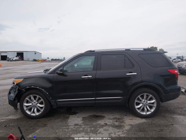 45852084 :رقم المزاد ، 1FM5K8F84DGA37721 vin ، 2013 Ford Explorer Limited مزاد بيع