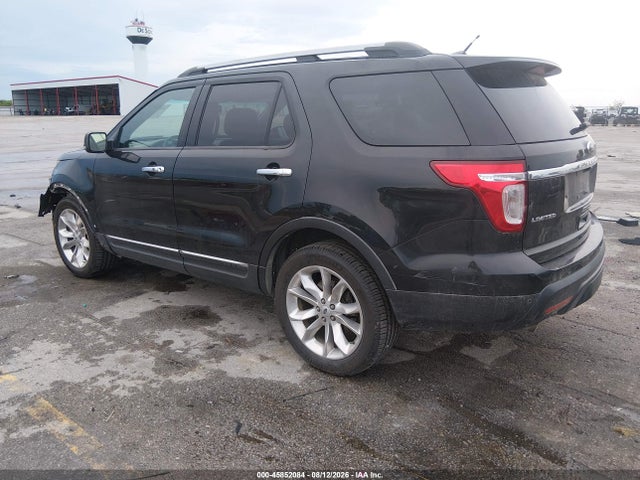 45852084 :رقم المزاد ، 1FM5K8F84DGA37721 vin ، 2013 Ford Explorer Limited مزاد بيع