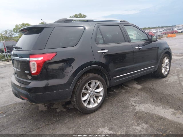 45852084 :رقم المزاد ، 1FM5K8F84DGA37721 vin ، 2013 Ford Explorer Limited مزاد بيع