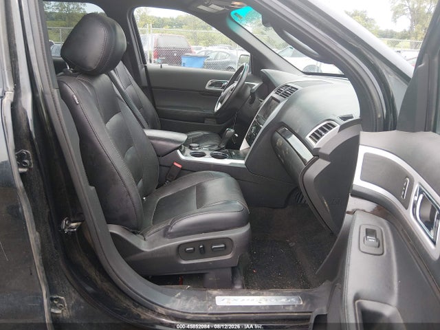 45852084 :رقم المزاد ، 1FM5K8F84DGA37721 vin ، 2013 Ford Explorer Limited مزاد بيع
