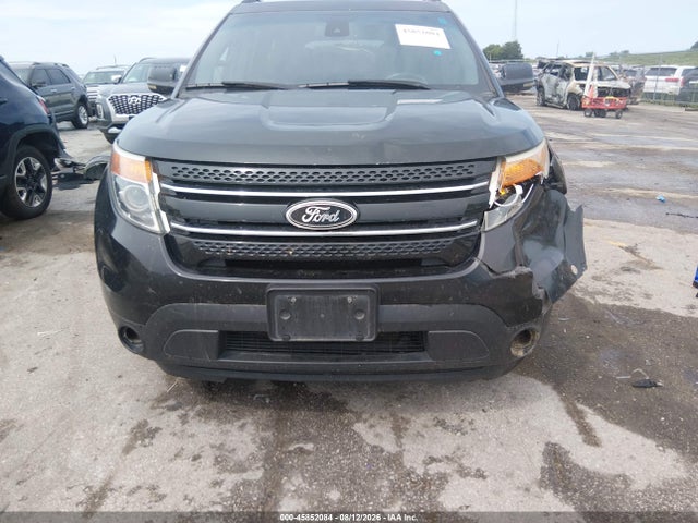 45852084 :رقم المزاد ، 1FM5K8F84DGA37721 vin ، 2013 Ford Explorer Limited مزاد بيع